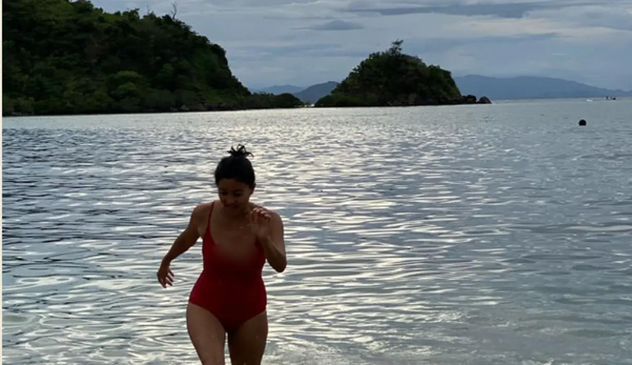 Olivia Zalianty (Instagram/oliviazallianty)