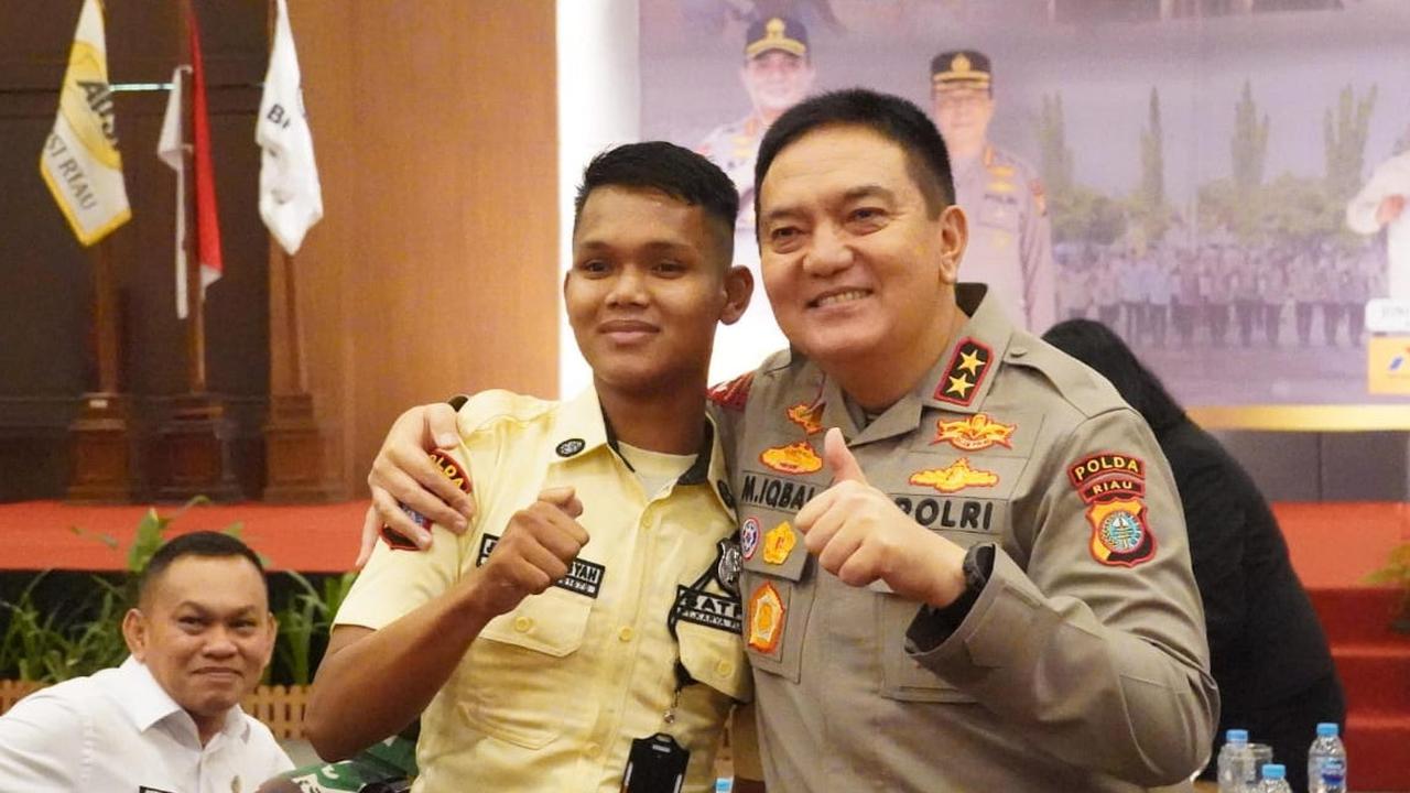 Jenderal Polisi Ini Beri Arahan Tegas Saat Satpam Hadapi Pelaku Kejahatan
