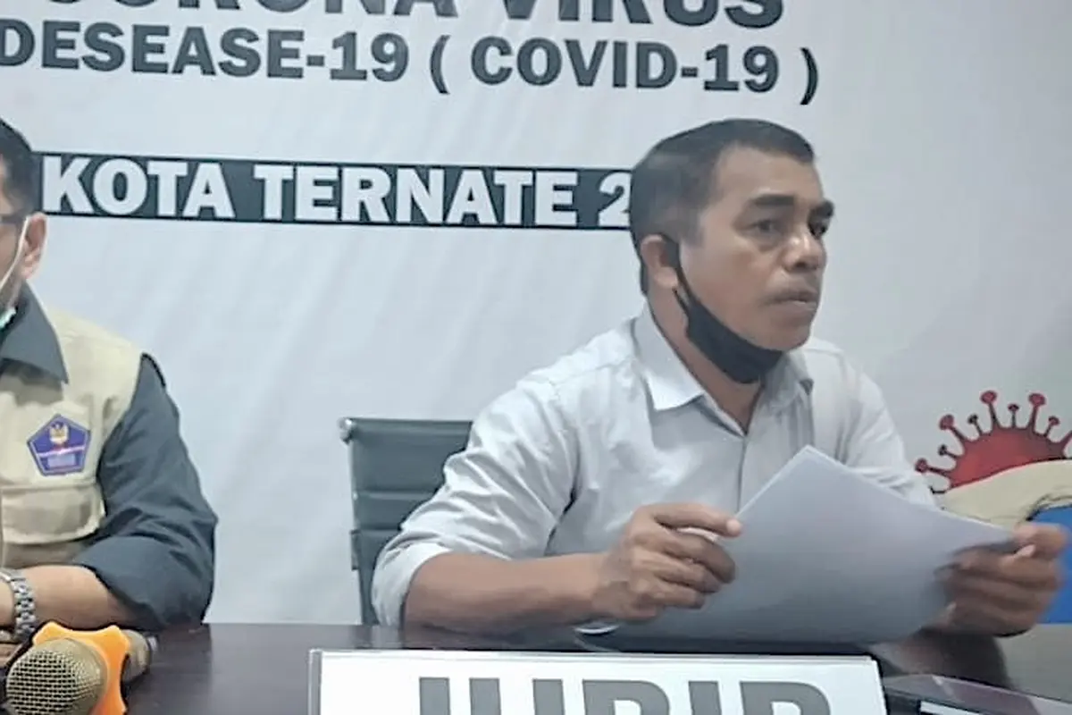 Bayang-Bayang Transmisi Lokal Covid-19 Ancam Ternate Maluku Utara