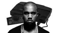 Kanye West umumkan album barunya mengambil nama konsol lawas
