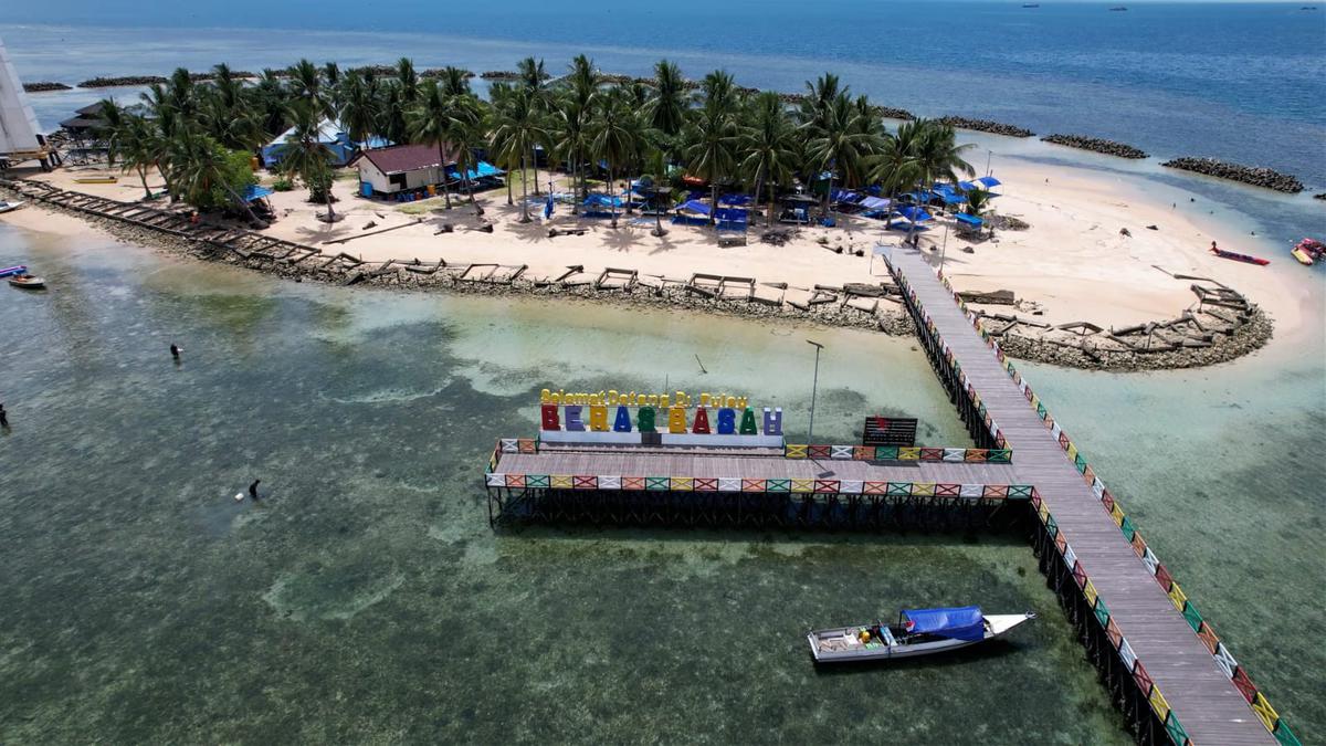 Tak Lagi Bergantung Industri, Bontang Dorong Investasi Wisata Edukatif