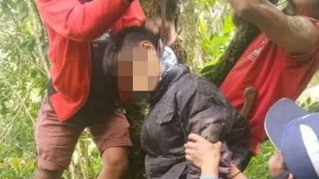 Isi Surat Wasiat Yang Ditulis Kades Sebelum Gantung Diri Di Pohon Kopi Regional Liputan6 Com