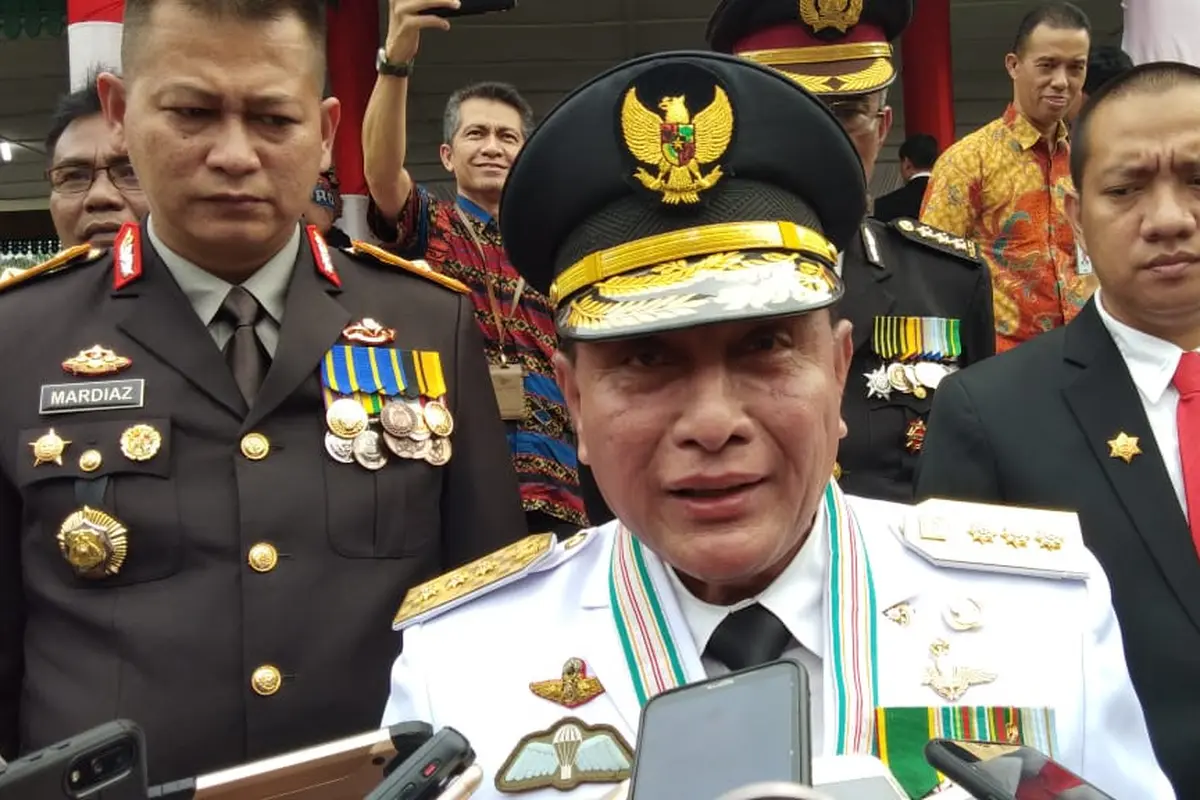 gubernur Sumut, Edy Rahmayadi/Reza Efendi