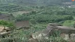 Warga desa Batu Lawang, Cianjur, Jawa Barat, menemukan susunan batu yang berundak mirip situs purbakala.