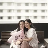 Kara Nugroho dan Putri Katianda, Founder PVRA. Foto: Document.