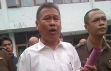 Berkas eksepsi pembacok Jaksa Sistoyo hilang