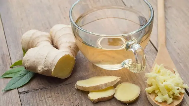 Wedang Jahe. (foto: Pinterest/Haylie Pomroy).