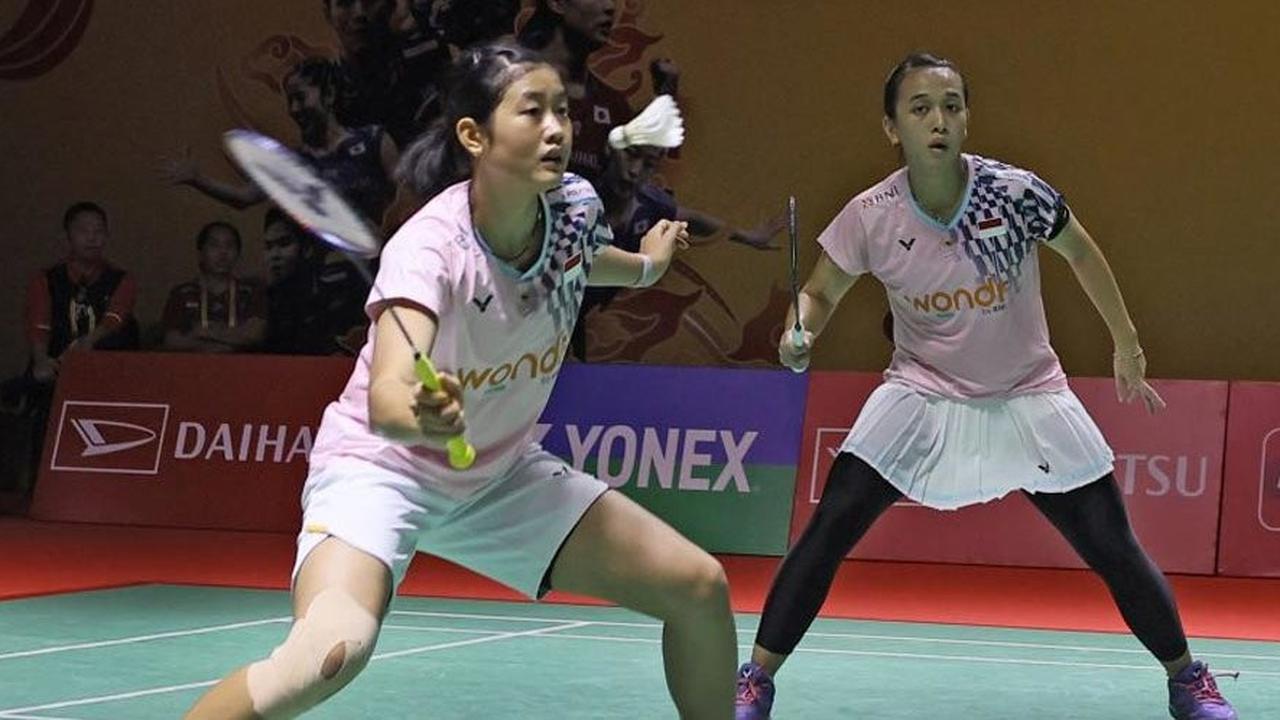 Jangan Terlewat! Jadwal Siaran Langsung Babak Perempat Final Indonesia Masters 2025 Hari ini di BWF TV