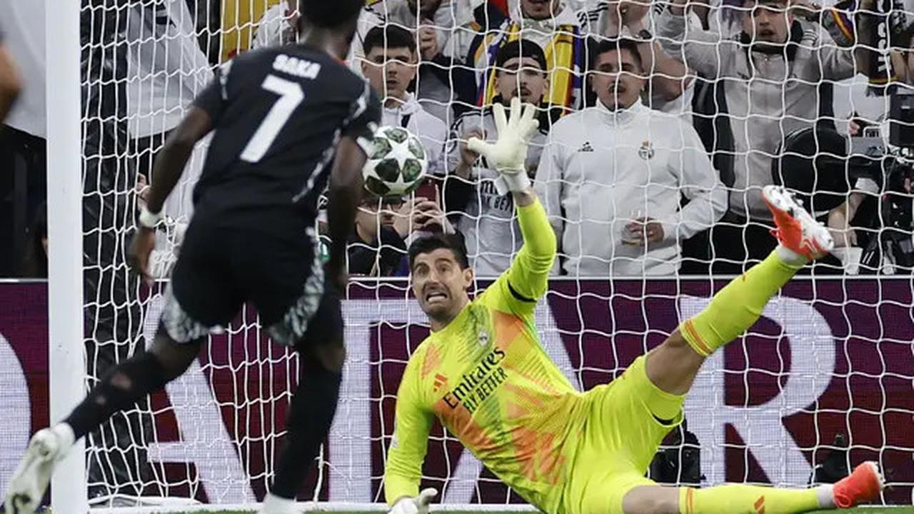 Gawang Los Blancos Dijebol di Liga Champions, Bos Real Madrid Malah Siap Bajak Bukayo Saka dari Arsenal