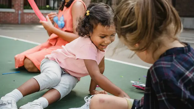 Si Kecil Sering Tantrum? Yuk, Kenali Teknik Mindfulness ini untuk Melatih Ketenangan Anak