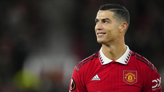 Foto: Ronaldo Kembali, Bantu MU Taklukkan Sheriff di Liga Europa 2022/2023