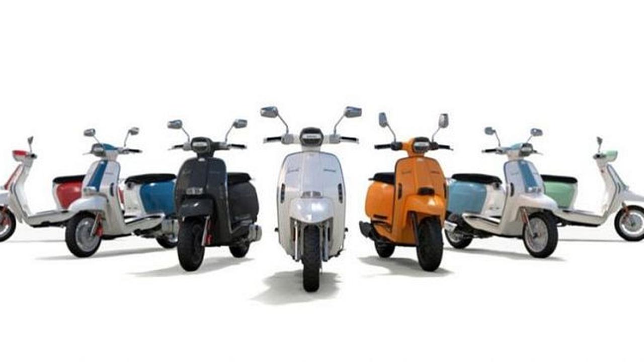 Lambretta memasuki pasar Thailand