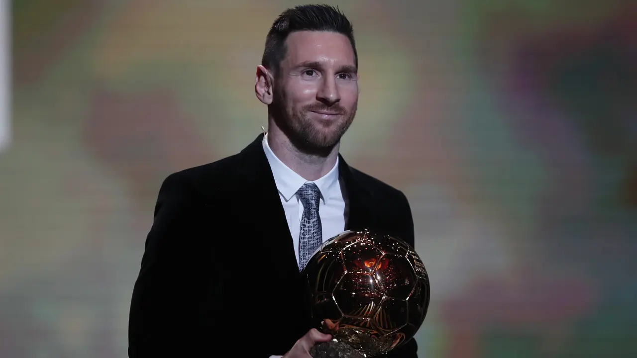 Lionel Messi Rebut Ballon d'Or 2019