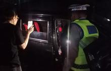 Mobil Toyota Calya Terobos Perlintasan Kereta Api Tanpa Palang di Simalungun, Tiga Orang Tewas