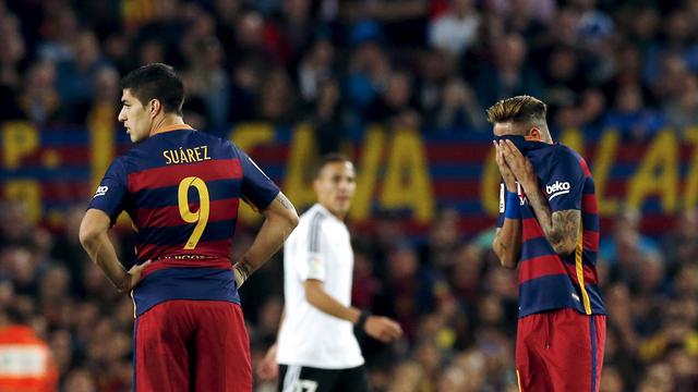 Barcelona vs Valencia