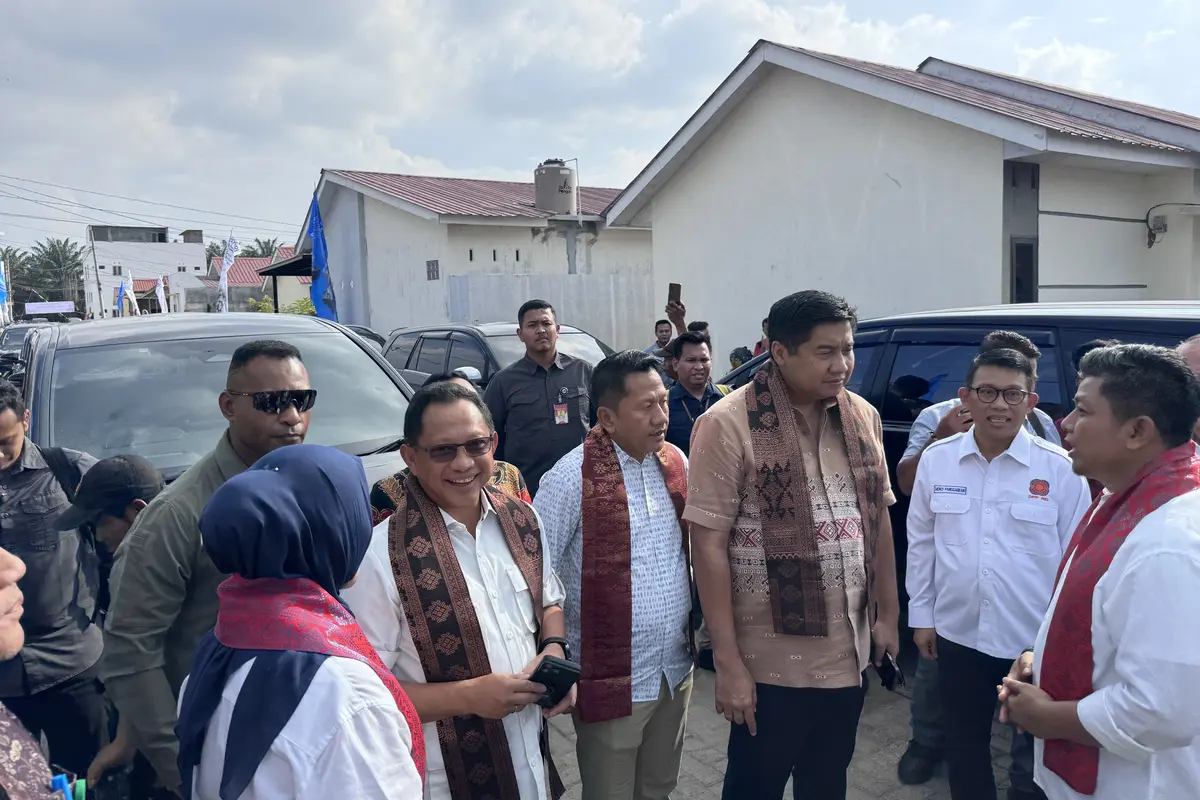 Mendagri Tito Karnavian