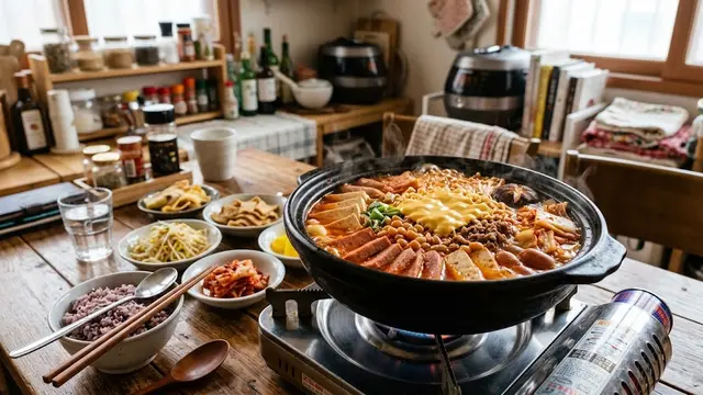 Budae Jjigae