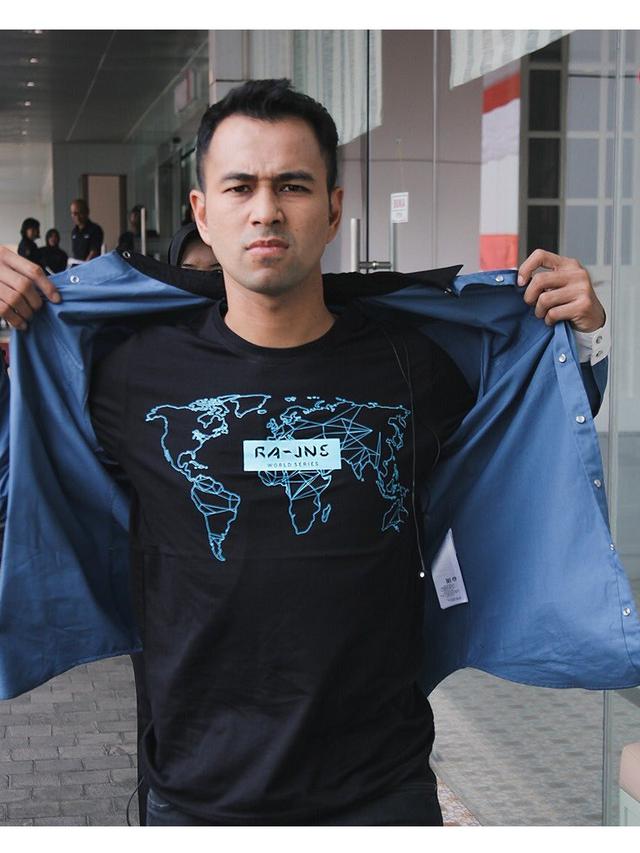 Pamit dari Dunia Hiburan, Ini 7 Perjalanan Karier Raffi Ahmad Hingga Sukses