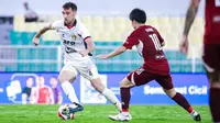 Tumbang di Parepare, Pelatih Persik Soroti Proses Gol Penalti PSM