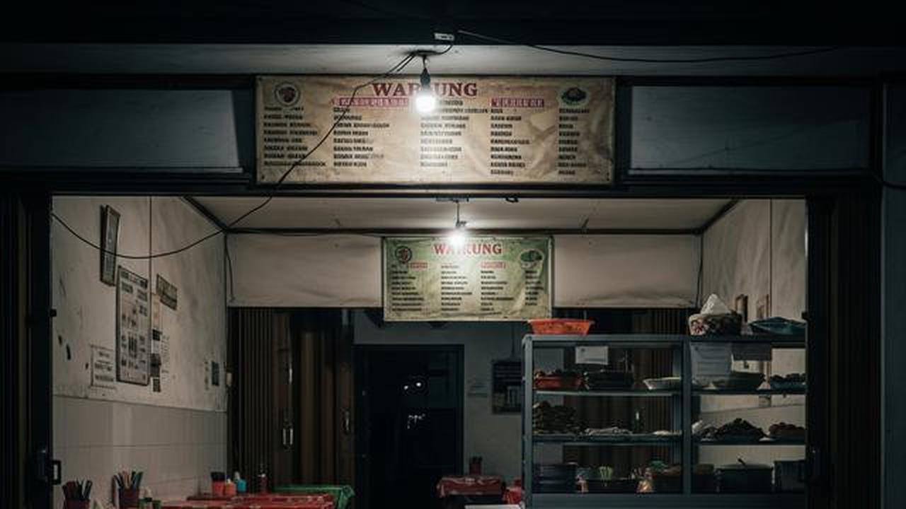 7 Kesalahan Desain yang Bikin Warung Sepi Pembeli Tanpa Disadari