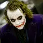 Heath Ledger sebagai Joker. (Foto: Instagram @heathledger)
