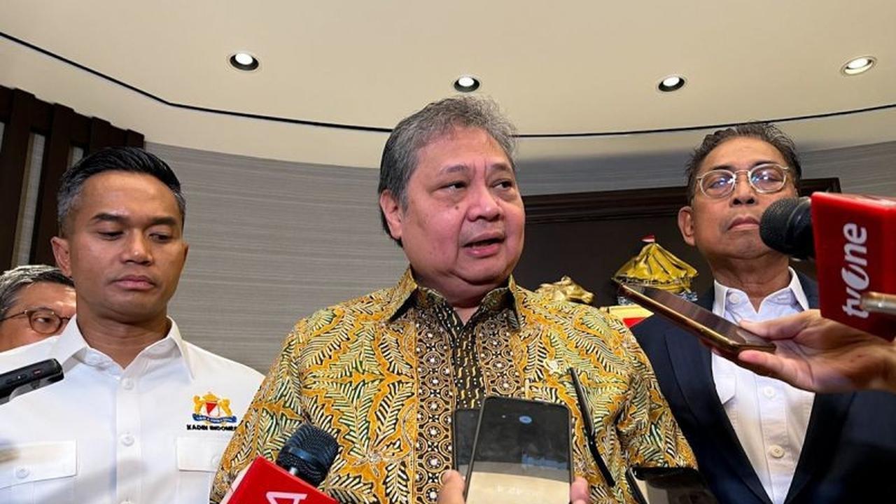 Airlangga: Potensi Food Estate Papua Lebih Unggul dari Australia untuk Lumbung Pangan Nasional