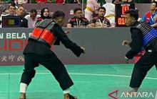 Hanya Butuh Satu Kemenangan Lagi untuk Medali! Dua Pesilat Maluku Melaju ke Perempat Final PON Bela Diri 2025