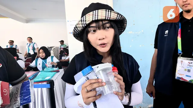 Peparnas 2024 Larang Keras Penggunaan Doping, IADO: Atlet Disabilitas Harus Siap Diambil Sampel Urinenya Kapanpun di Manapun