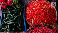 Harga Pangan Hari Ini 27 Desember 2025: Cabai Rawit Merah Naik jadi Rp 73.950