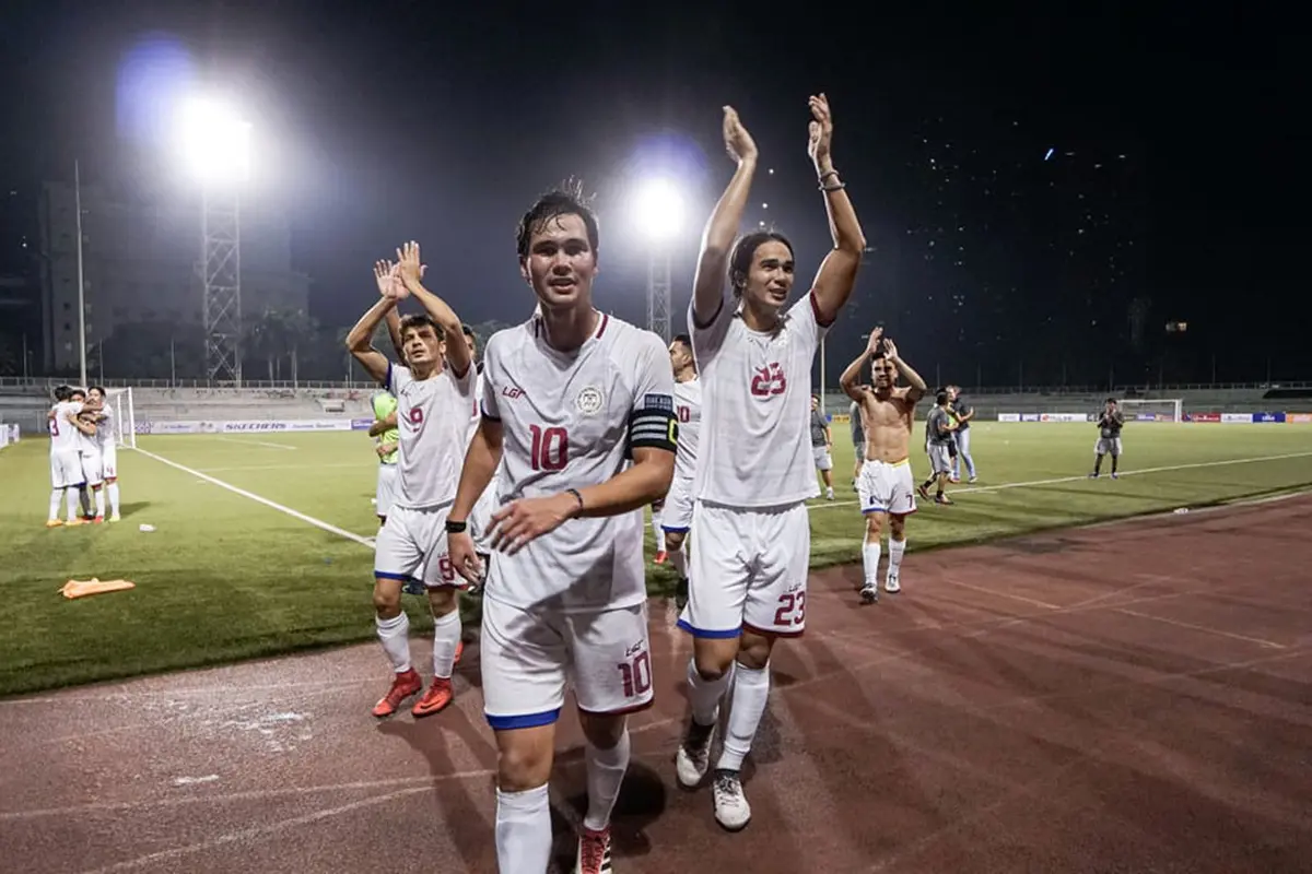 Philip dan James Younghusband
