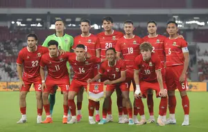 SUGBK Bakal Penuh di Duel Malaysia vs Indonesia