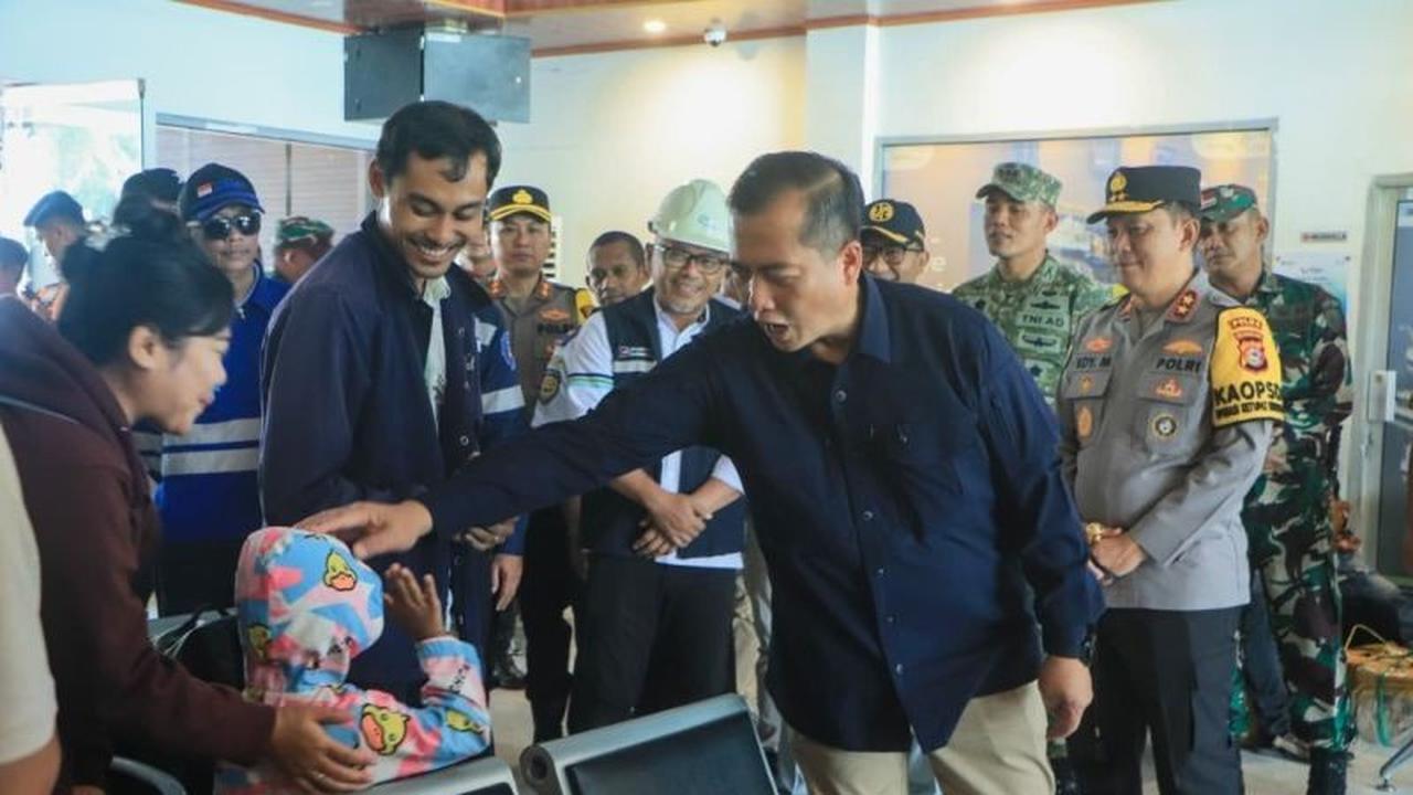 Gubernur NTB Soroti Variasi Harga Tiket Bus Mudik Lebaran 2026 di Terminal Mandalika