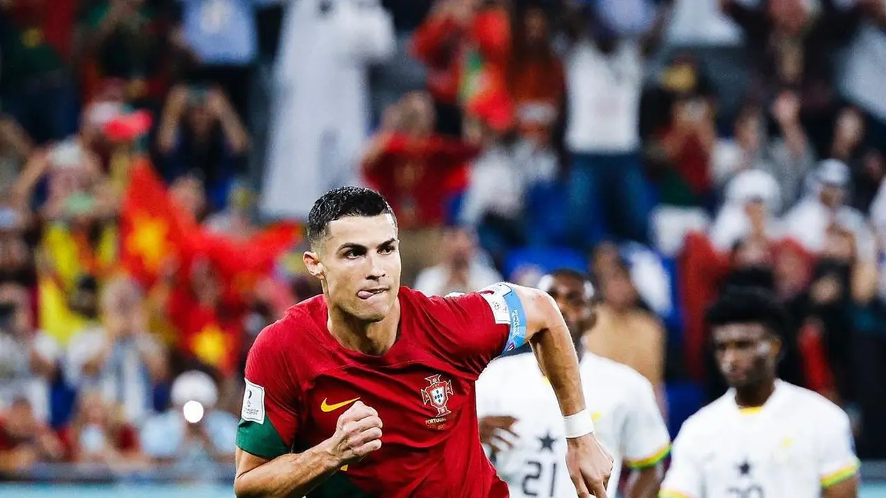 Cristiano Ronaldo