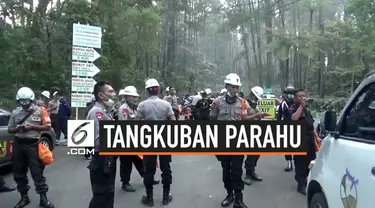 Terkait erupsi Gunung Tangkuban Parahu, Pusat Vulkanologi dan Mitigasi Bencana Geologi (PVMBG) sedang mengevaluasi status Gunung Tangkuban Parahu yang berada pada level I (Normal). Pada status ini, PVMBG merekomendasikan masyarakat, wisatawan, dan pe...