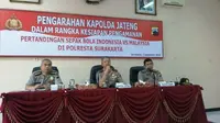 Kapolda Jateng: Silakan Suporter dari Mana Saja Datang ke Manahan