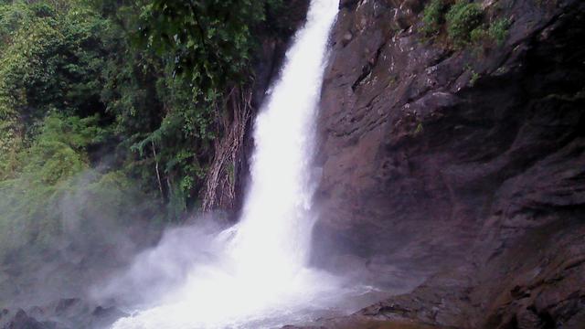 Soochipara Falls
