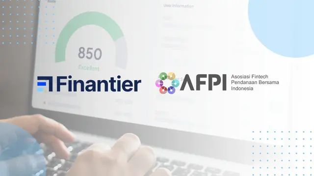 Finantier Resmi Jadi Anggota AFPI