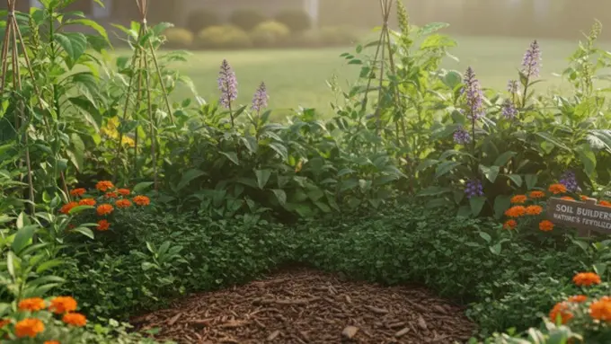 Ilustrasi Tanaman yang Menyuburkan/Gemini AI