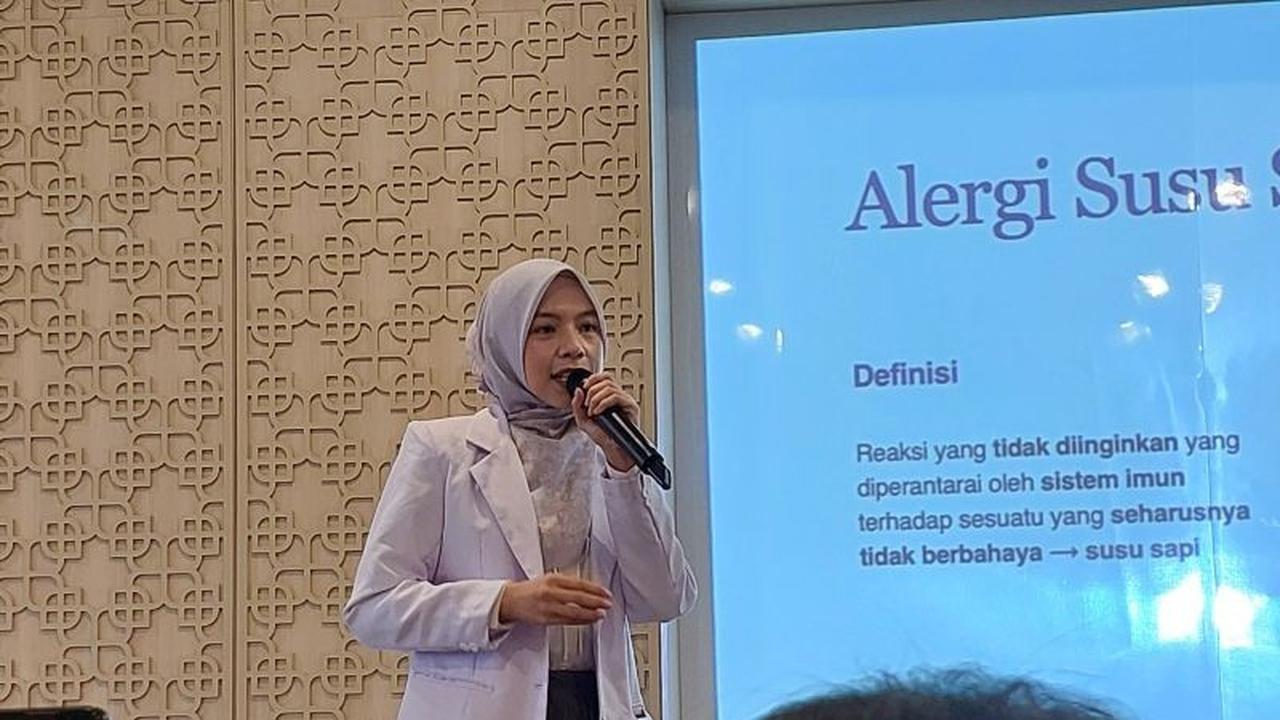 Tahukah Anda? Rangkaian Alergi pada Anak Bisa Berkembang Dipicu Asap Rokok dan Lingkungan!