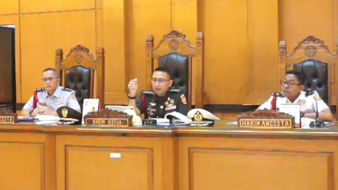 Sidang Penyerangan Air Keras, Hakim Buka Opsi Datangi Andrie Yunus di Rumah Sakit