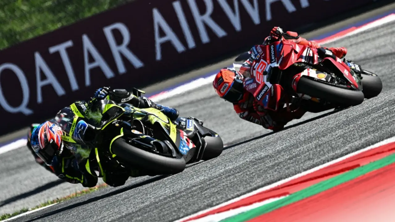 Ai Ogura, Marc Marquez