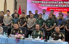 Pemerintah Sita 3,3 Juta Hektare Lahan Sawit Ilegal