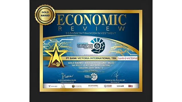 Rekap Peristiwa Penting yang Terjadi di Bank Victoria dari Januari-Desember 2022, Apa Saja?