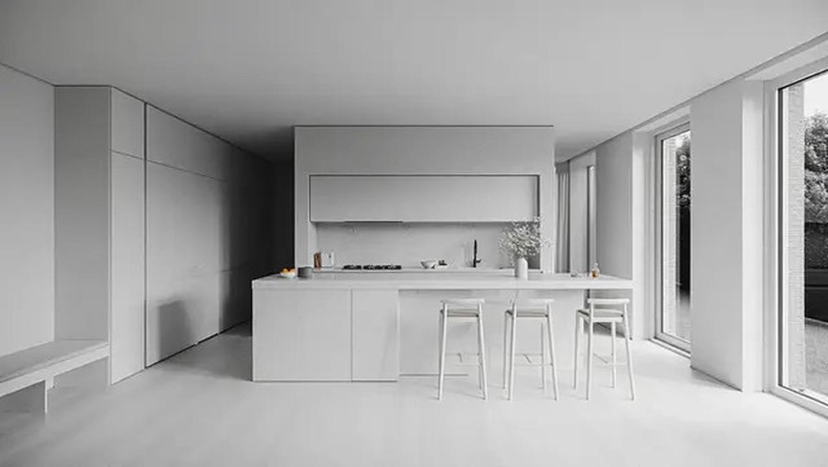 8 Desain Dapur Minimalis dengan Kitchen Island Fungsional dan Estetis, Wujudkan Dapur Impian