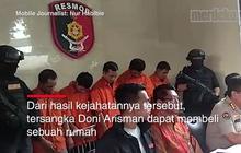 VIDEO: Polisi Tangkap 6 Penipu Bermodus Mengaku Pegawai MA