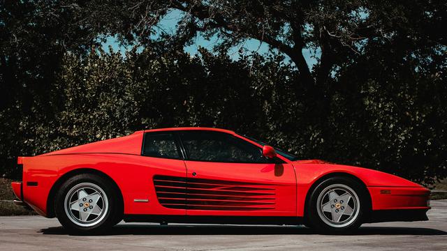Ferrari Testarossa