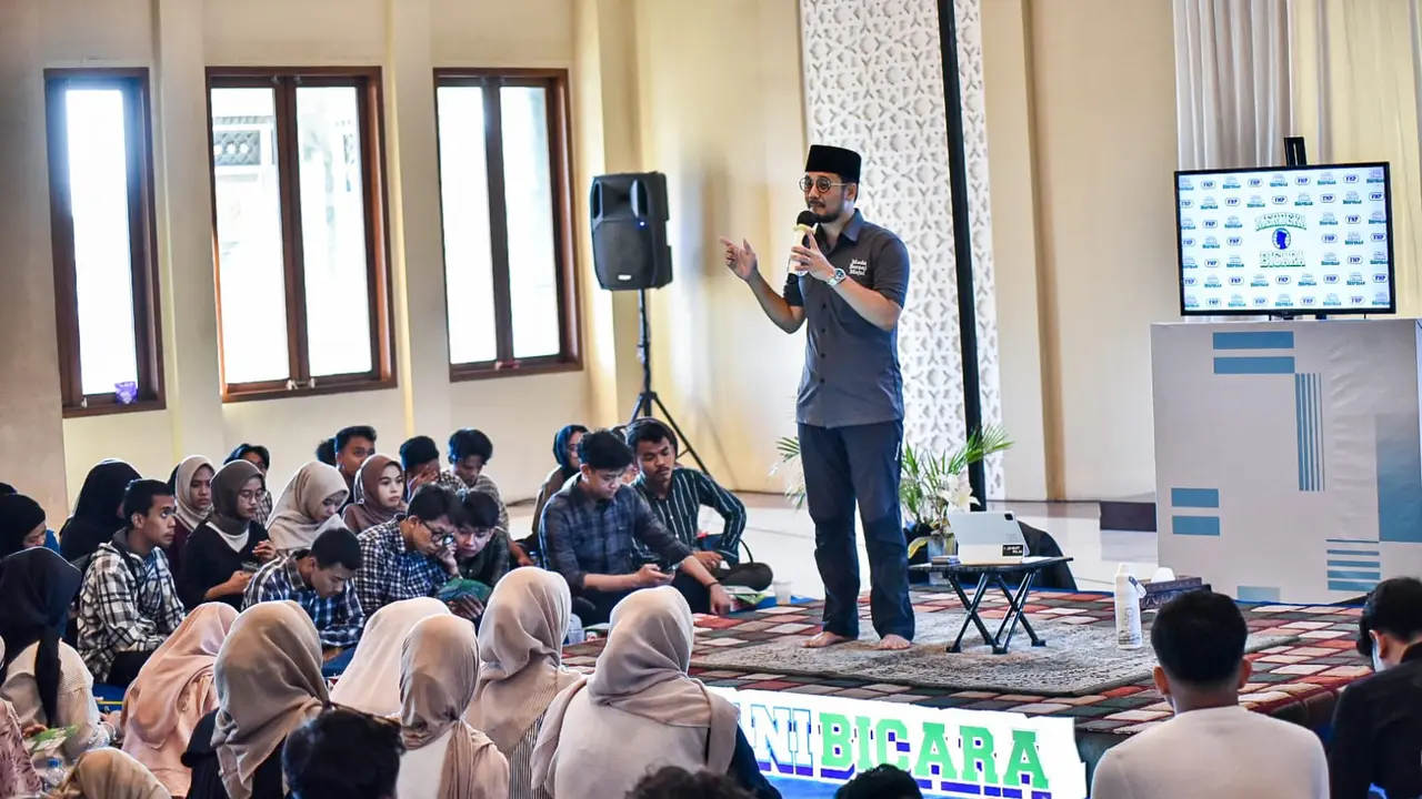 Calon Wakil Wali Kota Cilegon, Fajar Hadi Prabowo