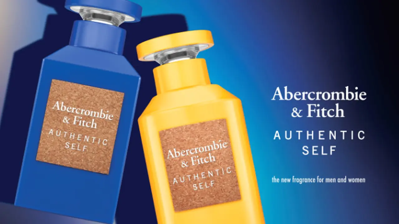 Authentic Self, Parfum Terbaru dari Abercrombie & Fitch dengan Aroma Fresh yang Bikin Tampil Percaya Diri Sepanjang Hari