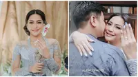 Tak Lewati Masa Pacaran, Ini 6 Momen Lamaran Pedangdut Nabilla Gomes