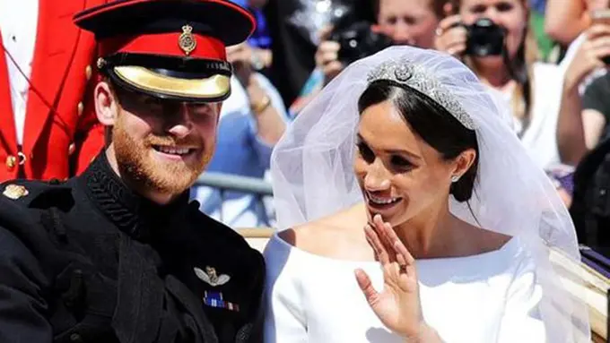 Masih ada hater untuk Meghan Markle/copyright instagram.com/kensingtonroyal